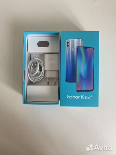 HONOR 10 Lite, 3/64 ГБ