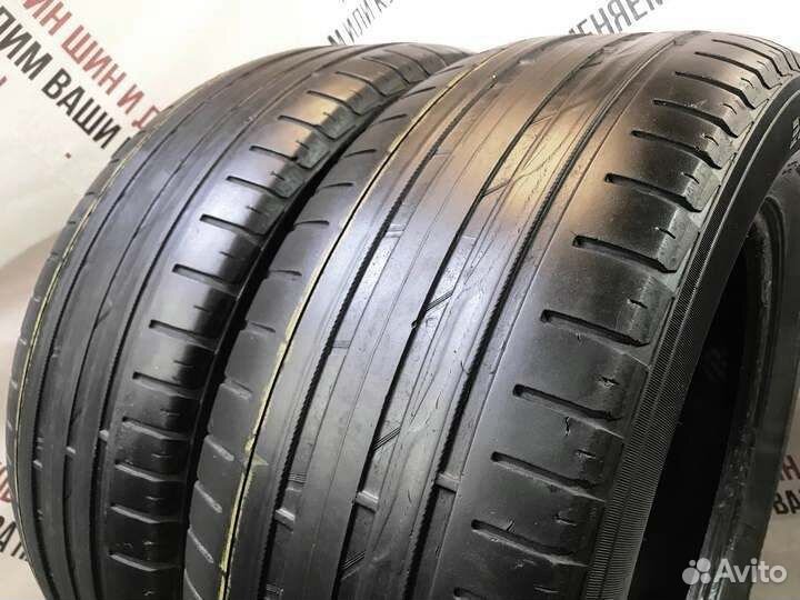 Nokian Tyres Hakka Black 235/55 R17