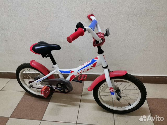 Велосипед детский Stark tanuki