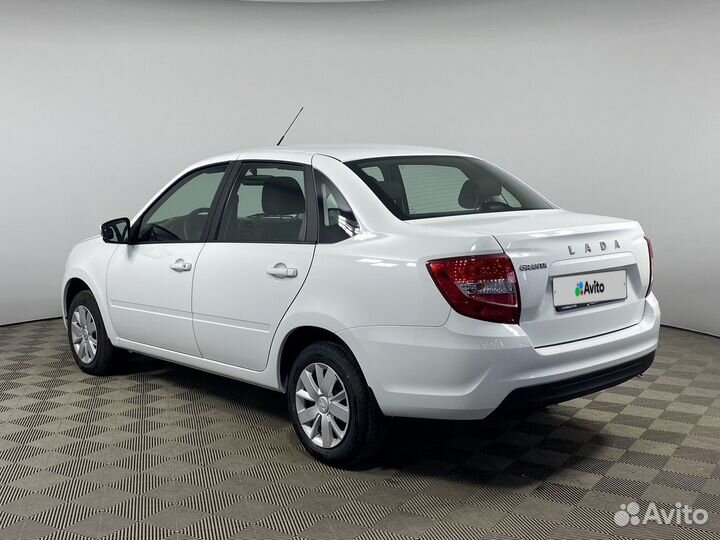 LADA Granta 1.6 МТ, 2023