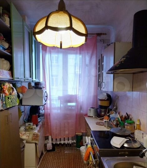 3-к. квартира, 86,7 м², 3/5 эт.