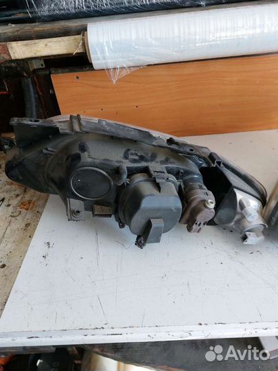 Фара citroen xsara I