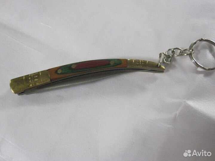 Ножик брелок