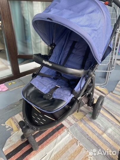 Коляска peg perego book cross