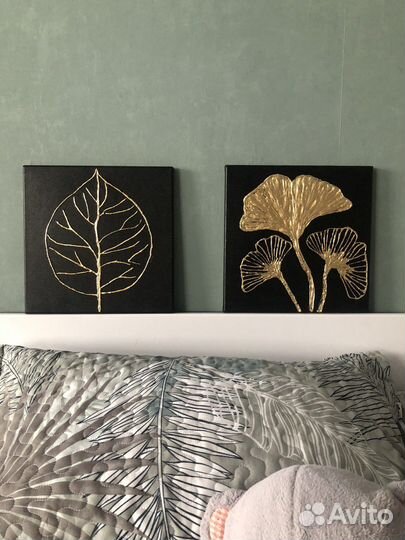 Картины для интерьера