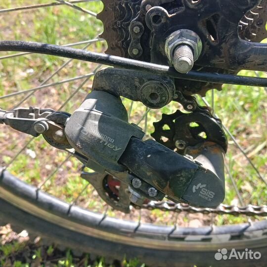 Велосипед Stinger Atlantic s300