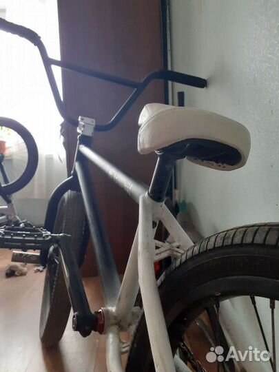 BMX (стрит на фрике)