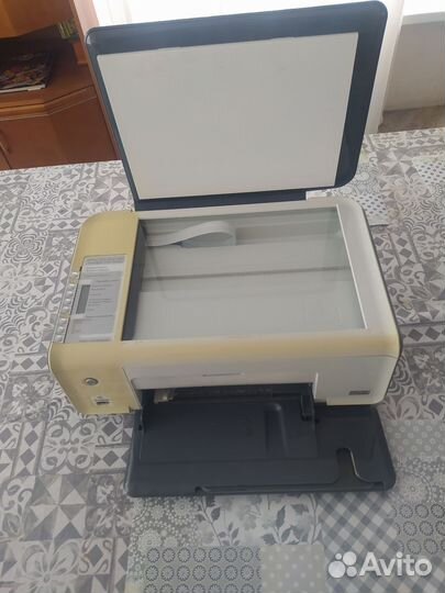 Принтер HP PSC 1513s All-in-One