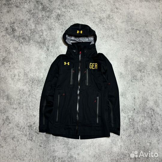 Ветровка under armour gore tex оригинал