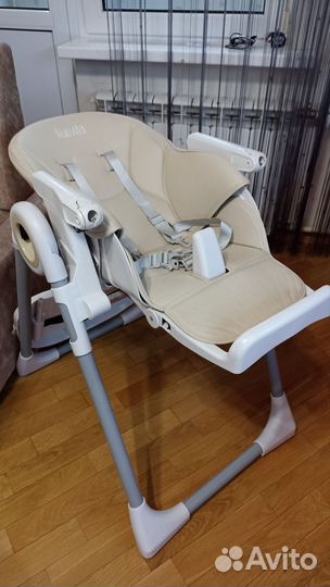 Стульчик для кормления трансформер