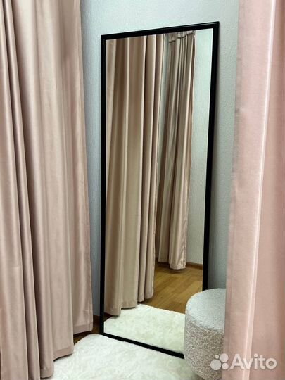 Зеркало напольное