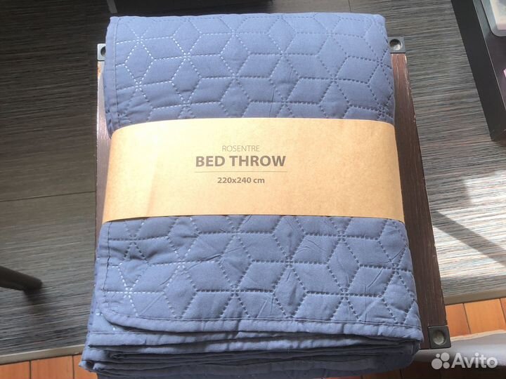 Покрывало новое jysk