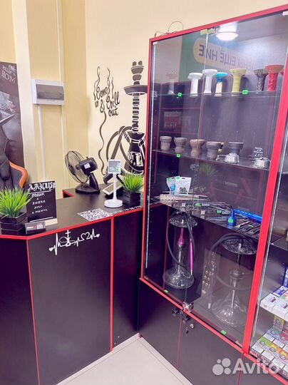 Табачный бизнес с доходом + 175к