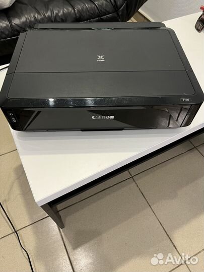 Цветной струйный принтер Canon Pixma iP7240