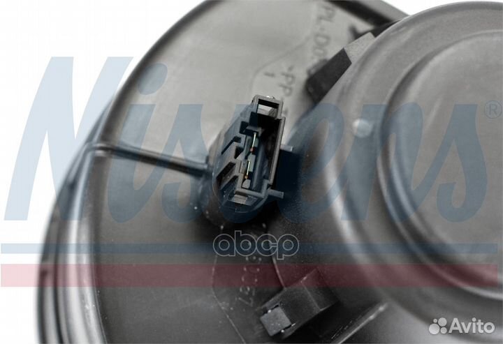 NS87139 вентилятор отопителя VW Amarok 10/Tou