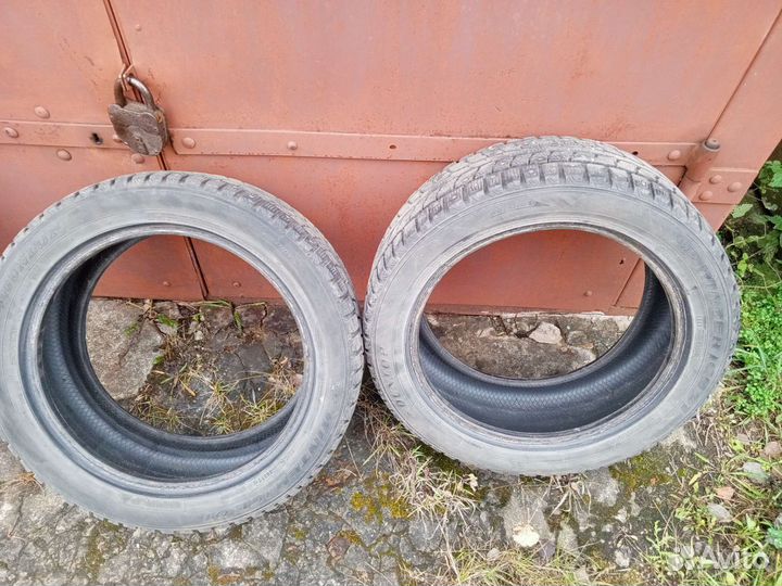 Dunlop SP Winter Ice 01 13.00/95 R17