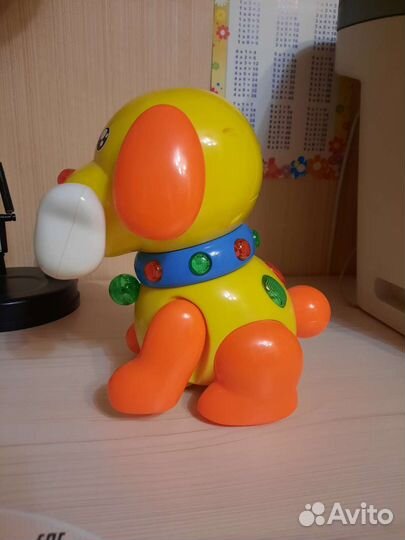 Музыкальный щенок