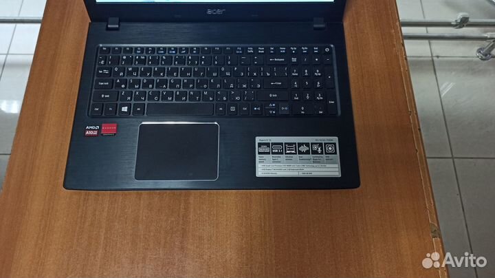 Мощный ноутбук Acer в идеальном состоянии