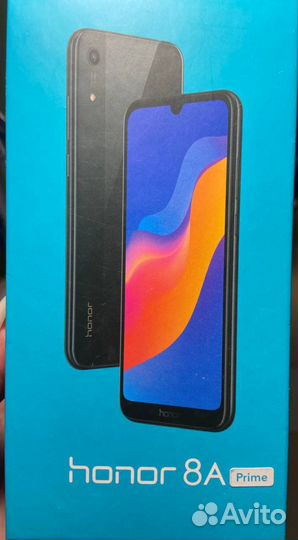 Honor 8a prime