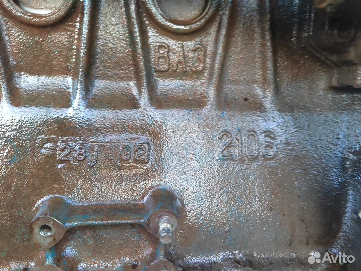 Двигатель ваз 2107 карбюратор