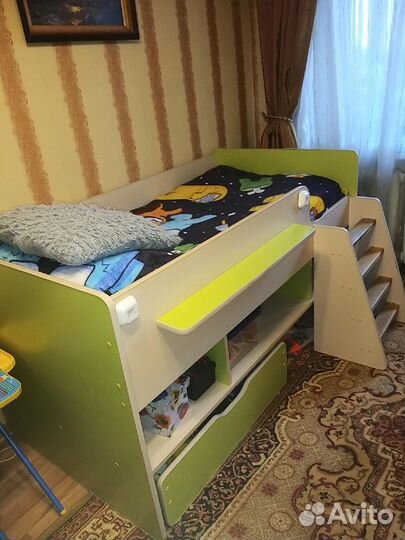 Детская кровать