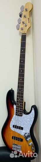Бас-гитара новая Homage HEB760SB