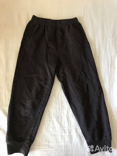 Брюки, спортивные штаны на мальчика р-р 110