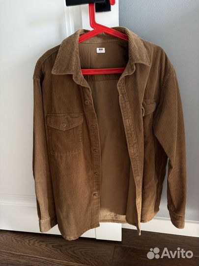 Рубашка мужская h&m