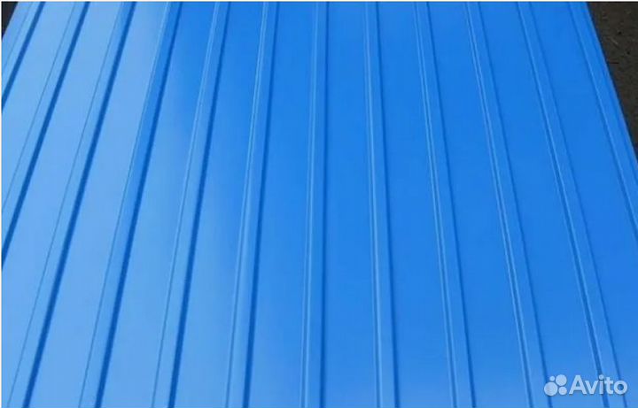 С10 профлист / профнастил заборный / кровельный