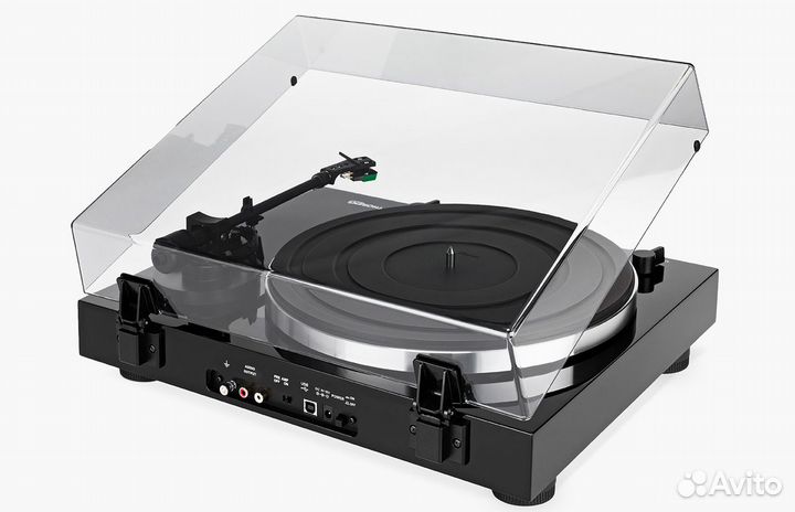 Thorens TD-202 Black