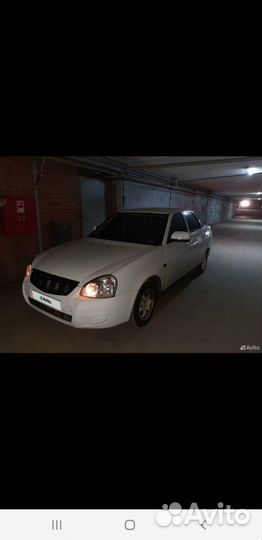 LADA Priora 1.6 МТ, 2011, 177 000 км