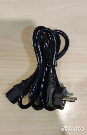 Провод питания для компьютера