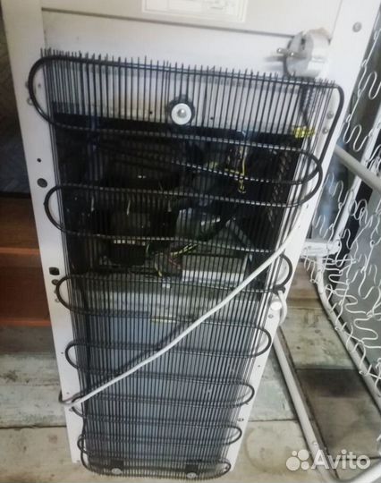 Кулер с холодильником