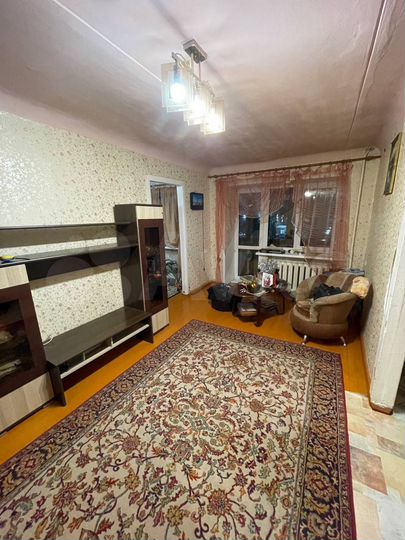 2-к. квартира, 42,4 м², 5/5 эт.