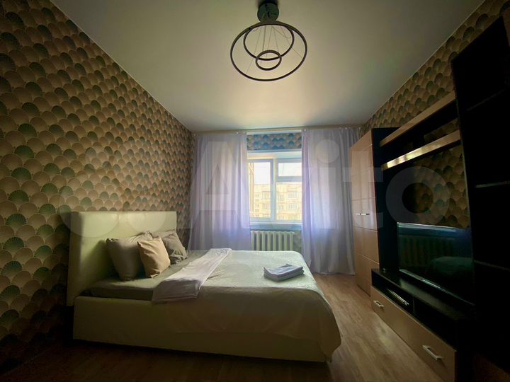 1-к. квартира, 35 м², 9/9 эт.
