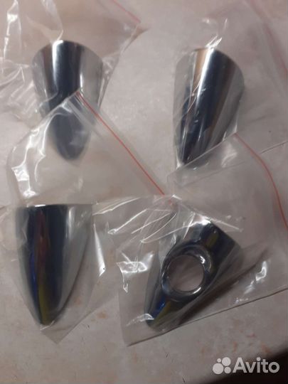 Накладки на ручки solaris