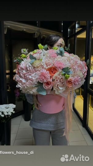 Цветы в срезке