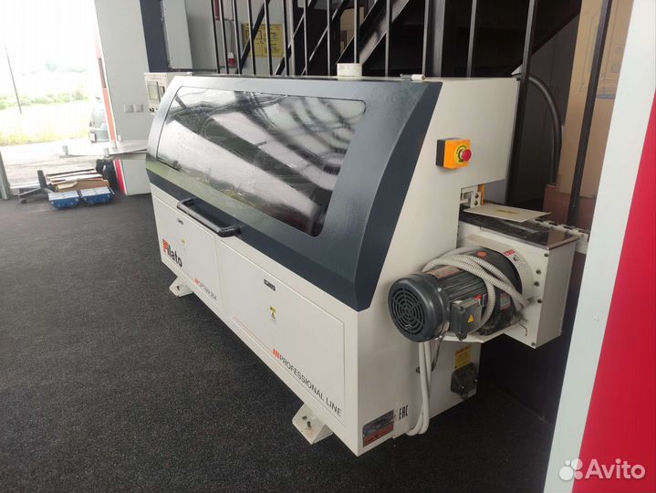 Кромкооблицовочный станок Filato optima 264