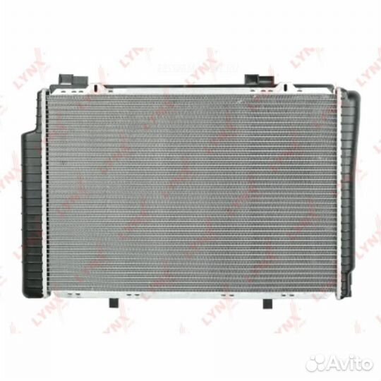 Lynxauto RB-2149 Радиатор охлаждения паяный AT