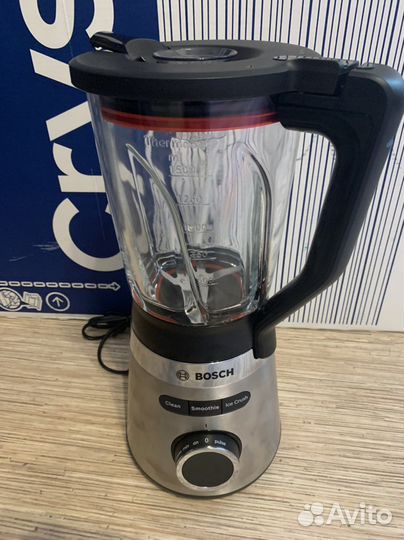 Блендер стационарный Bosch VitaPower 4 mmb6382m