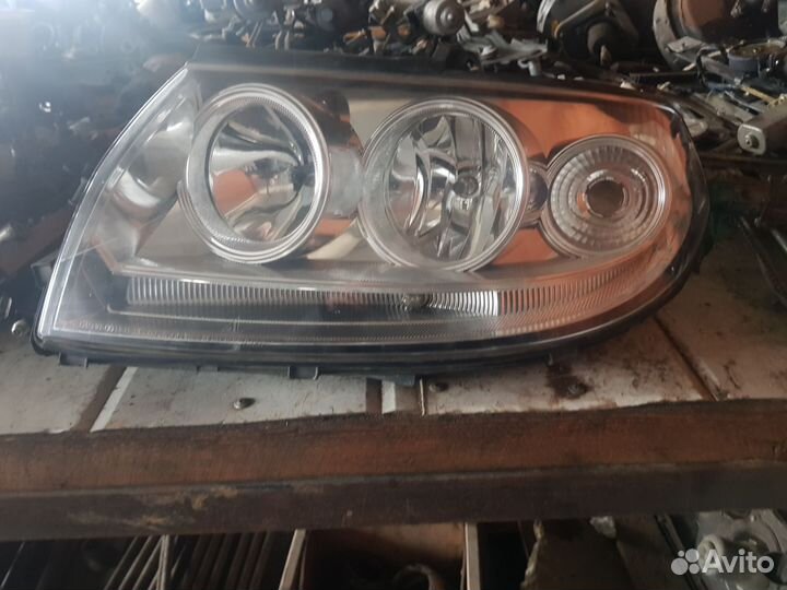 Передняя левая фара УАЗ патриот рест
