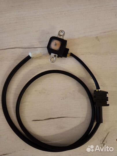 Датчик коленвала honda cb-400, cb-1