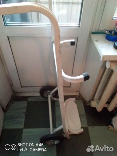 Тележка грузовая