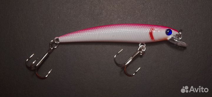 Воблеры 80 мм