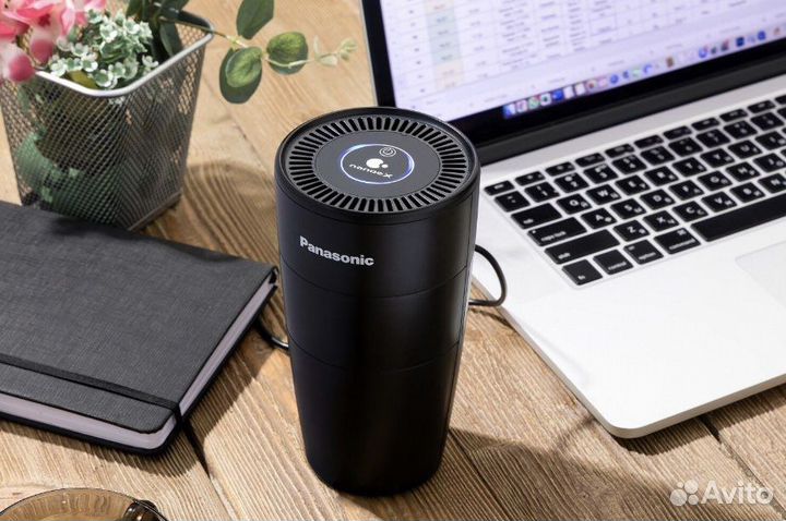 Очиститель-ионизатор Nanoe X Panasonic Япония