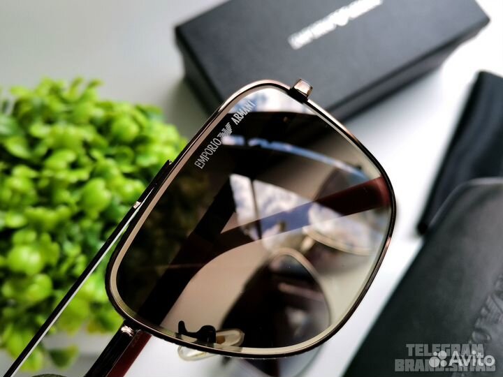 Очки солнцезащитные ах