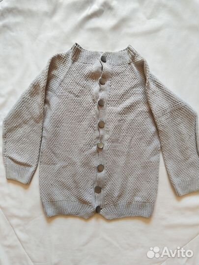 Кардиган на девочку
