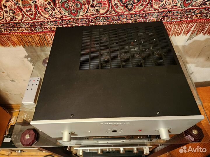 Copland 405a ламповый усилитель