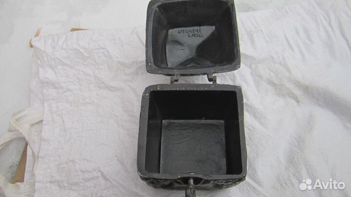 Шкатулка сундучок СССР