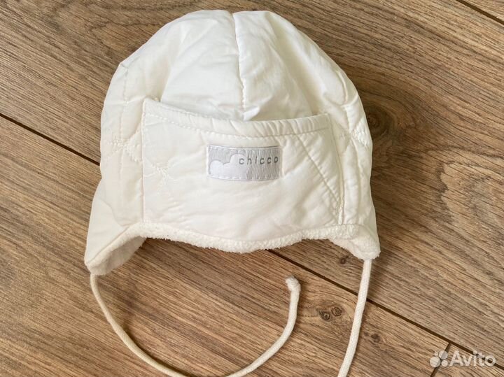 Шапка детская демисезонная